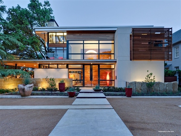 Caruth Boulevard Residence