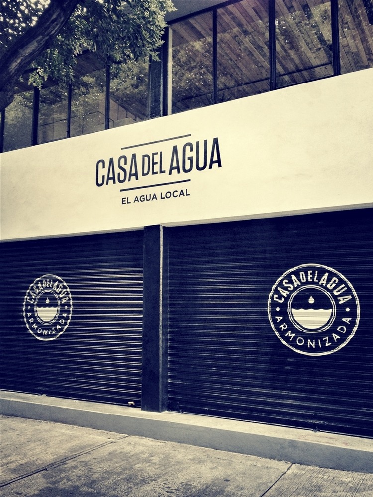 Casa Del Agua interior design Casa Del Agua by TH INC - 1