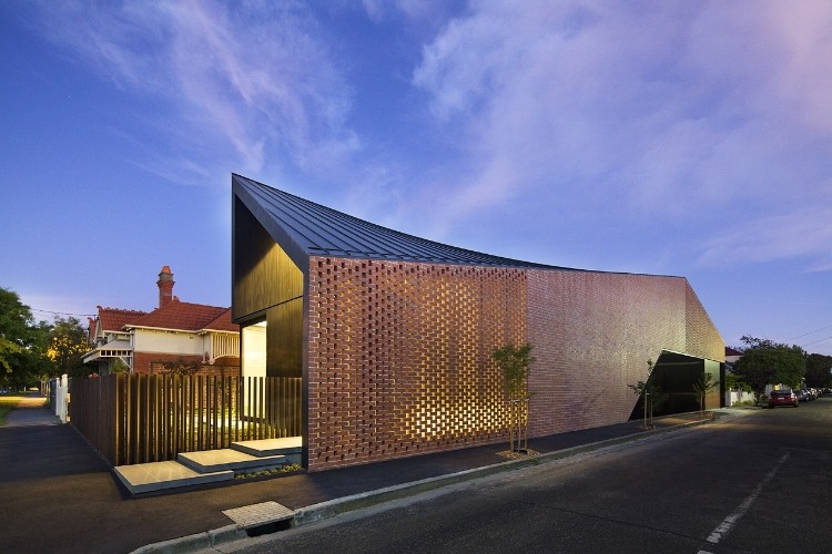 Harold Street Residence Harold Street Residence by Jackson Clements Burrows - 1