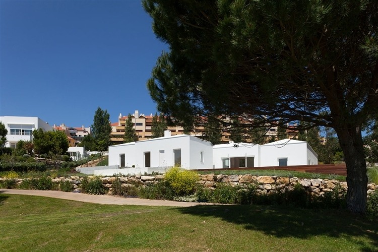 House in Belas