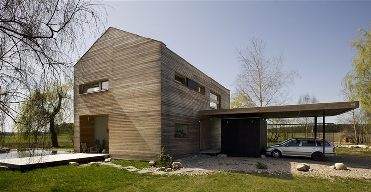 House in Bohumilec