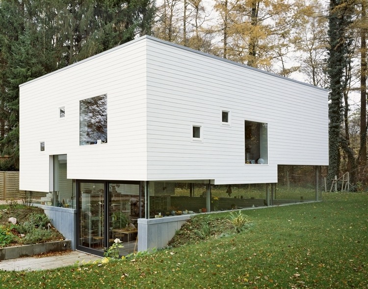 House W by Kraus Schoenberg architects House W by Kraus Schoenberg architects - 1
