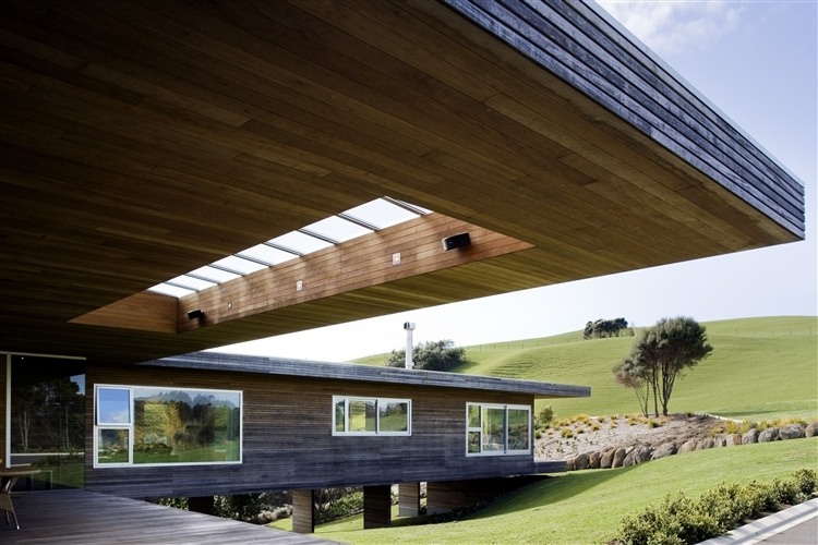 Kaipara Bridges House design