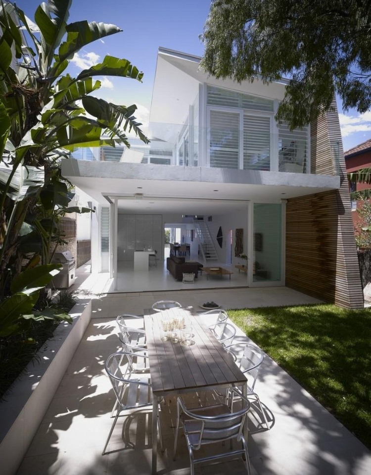 Kerr House design