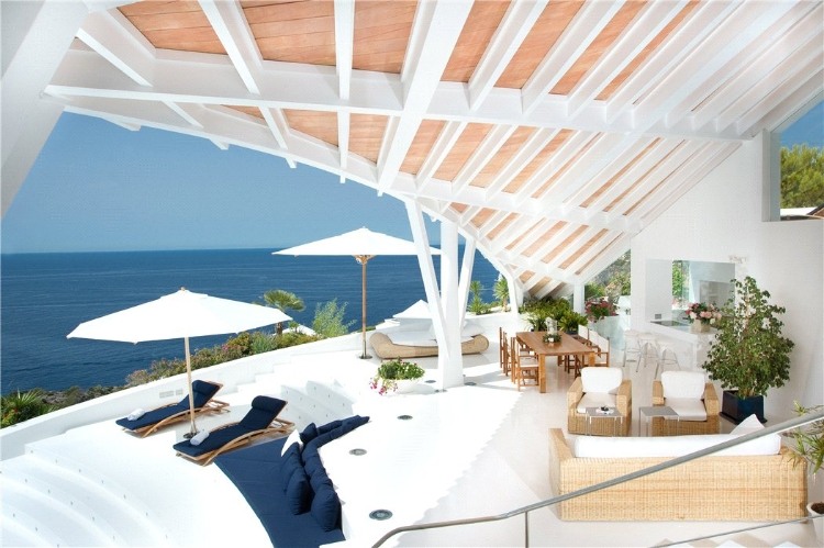 Villa in Cala Marmacen