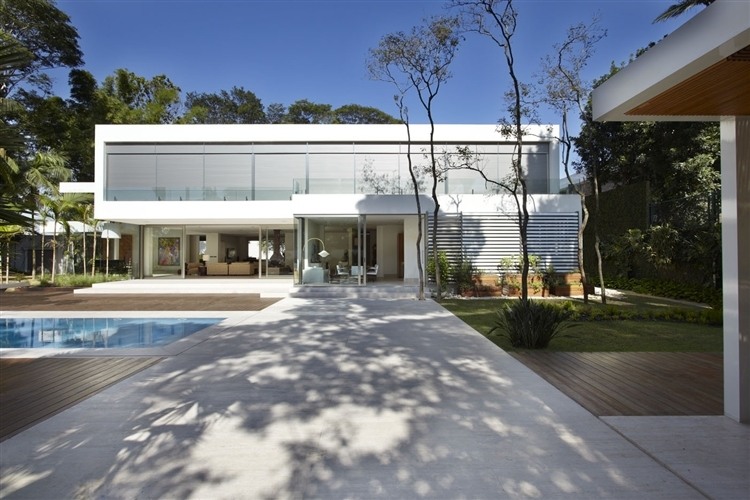 Morumbi by Drucker Arquitetura