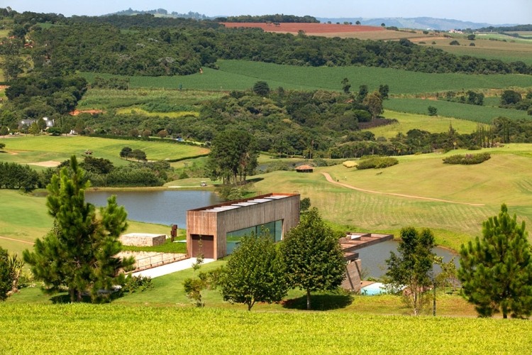 MP Quinta da Baronesa residence MP Quinta da Baronesa by Studio Arthur Casas - 1