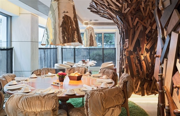 NEW Hotel by Campana Brothers