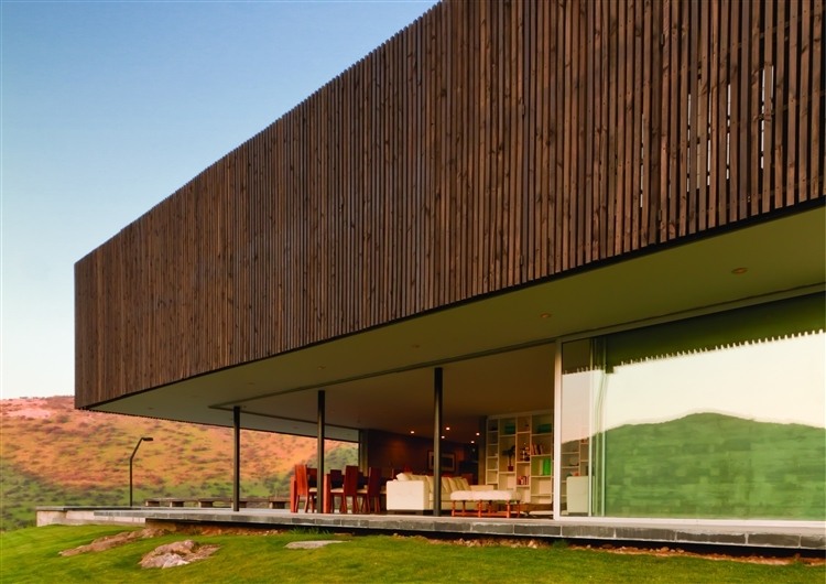 O House design