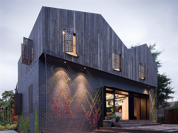 Twin Peaks House