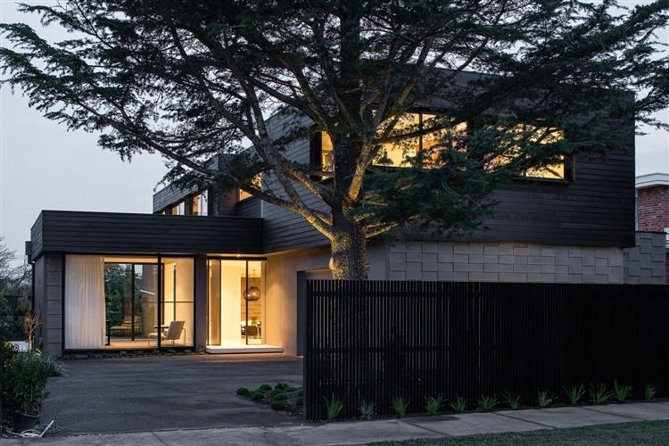 Block House