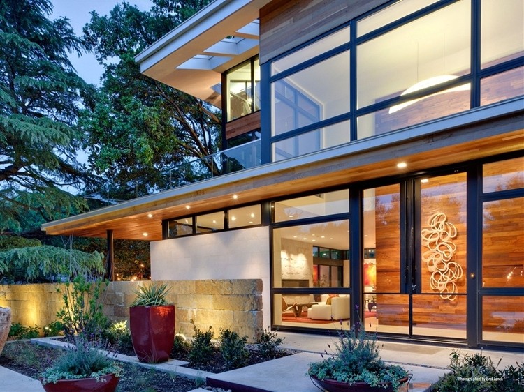 Caruth Boulevard Residence