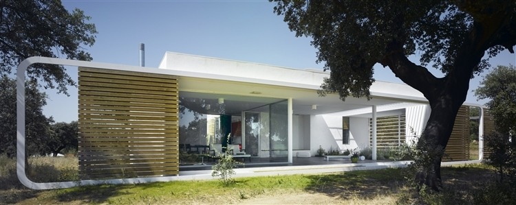 Casa Entre Encinas