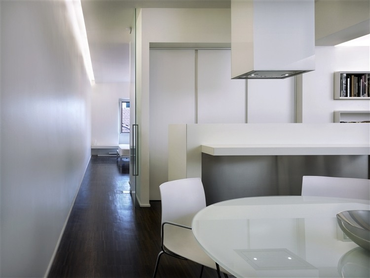 Apartment de Vittori