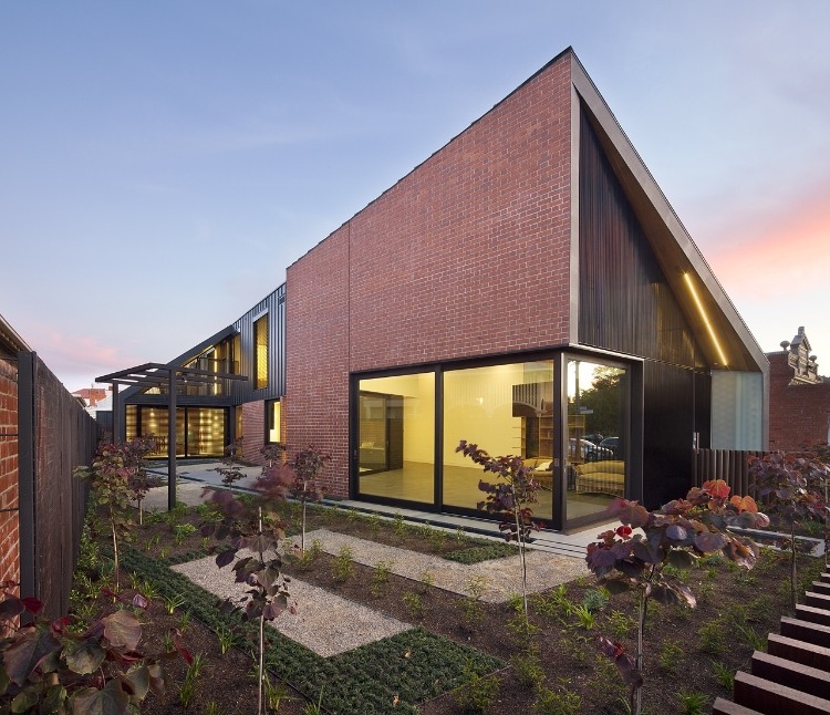 Harold Street Residence Harold Street Residence by Jackson Clements Burrows - 2