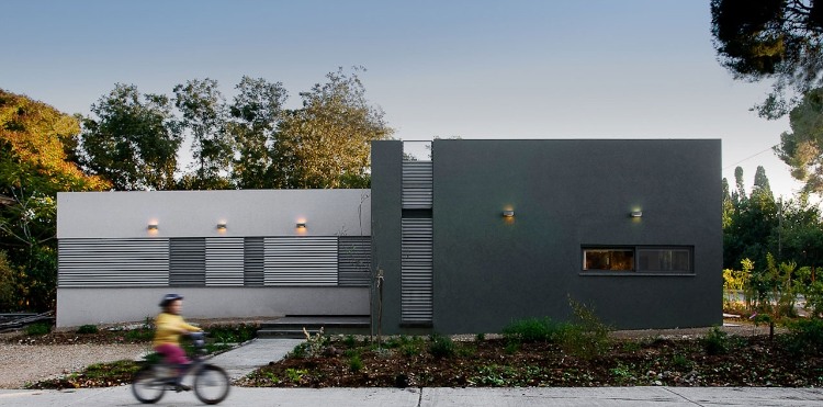 Hendel Residence design