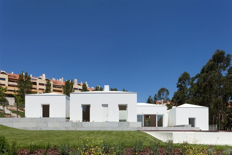House in Belas