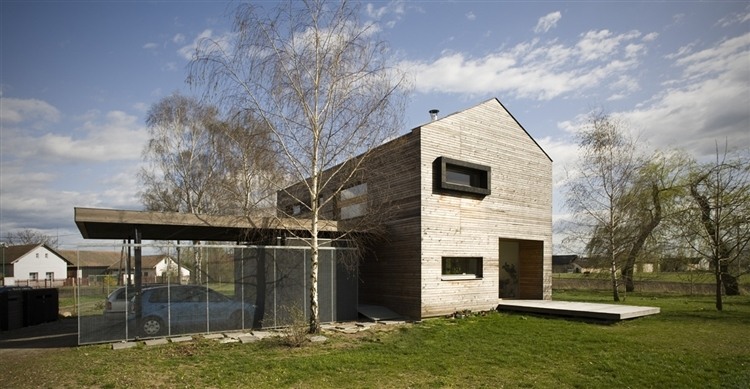 House in Bohumilec