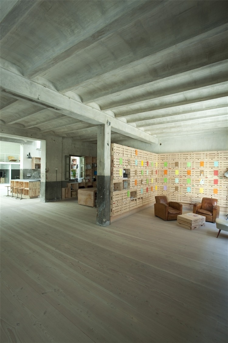 Hub Madrid by ch+qs Hub Madrid by ch+qs - 2