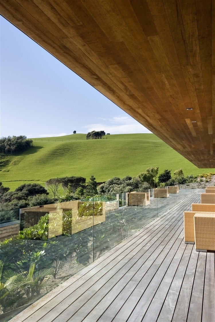 Kaipara Bridges House design