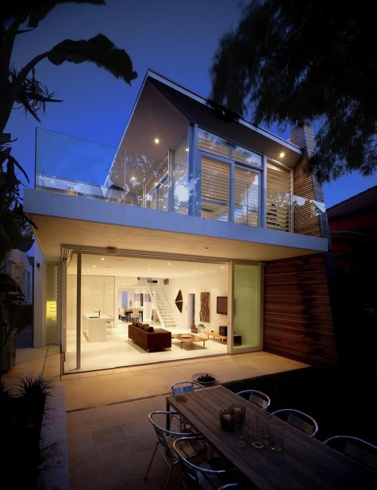 Kerr House design