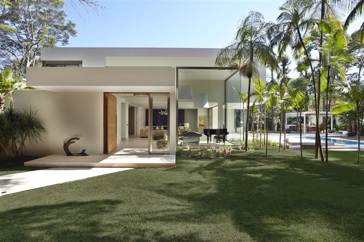 Morumbi by Drucker Arquitetura