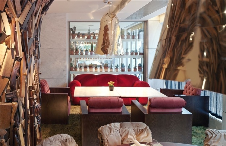 NEW Hotel by Campana Brothers