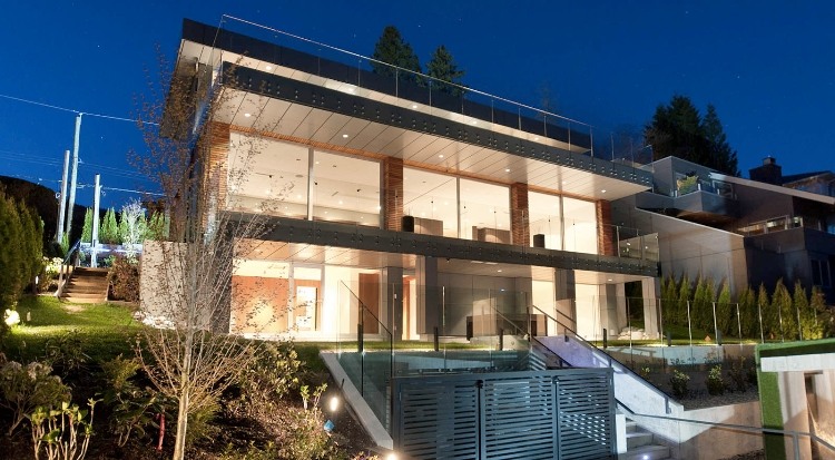 Palmerston Residence design