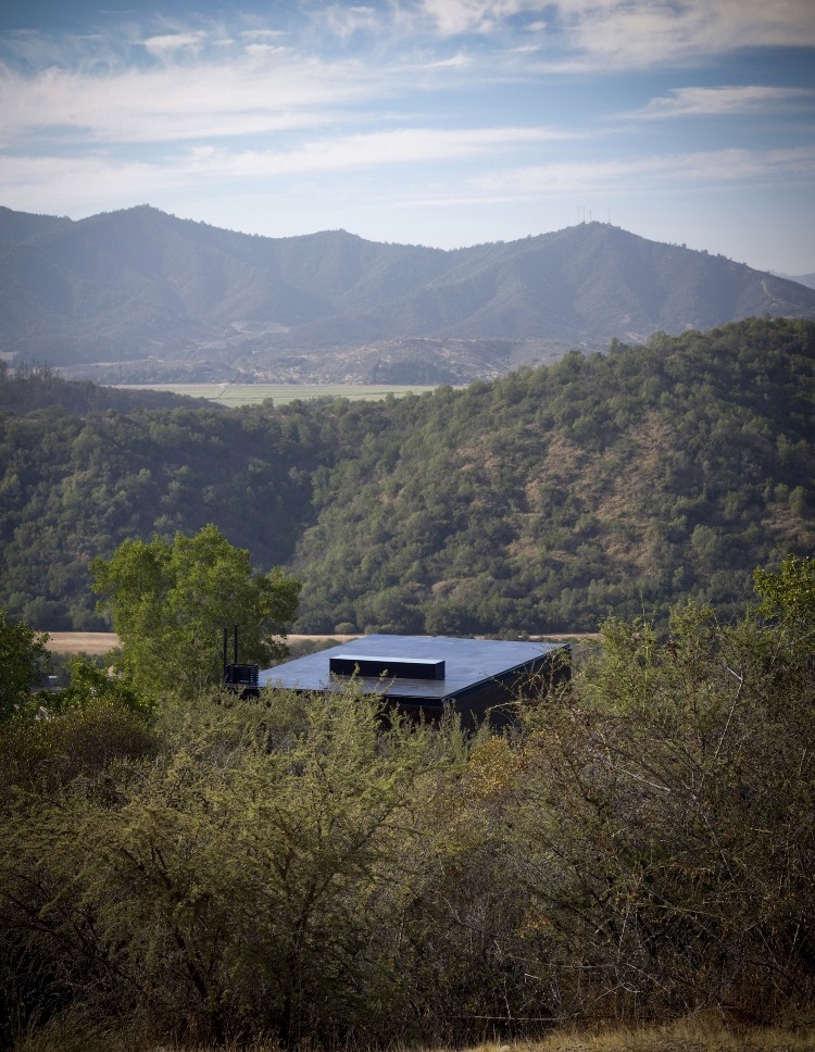 Pangal Refuge Pangal Refuge by emA_Arquitectos - 2