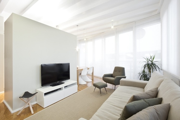 Private Apartment MM interior design