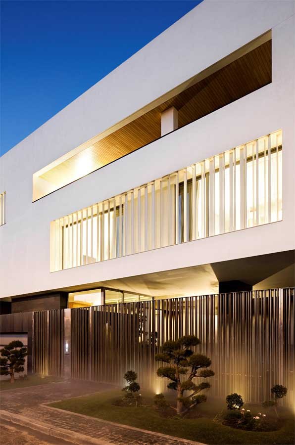Secret House design