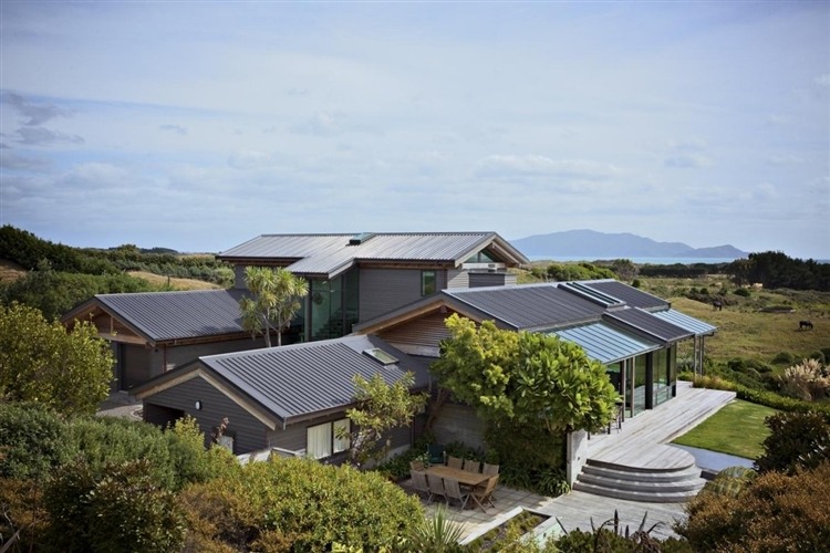 Te Horo Wetland House