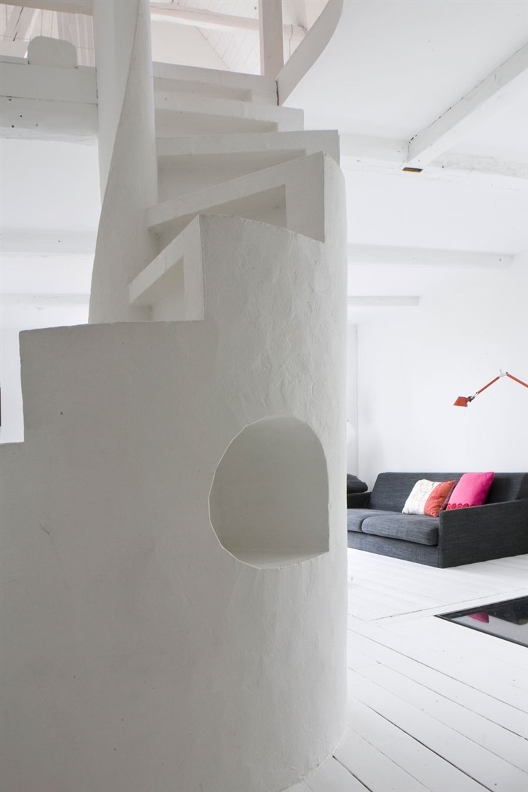 Vedbaek House by NORM Architects