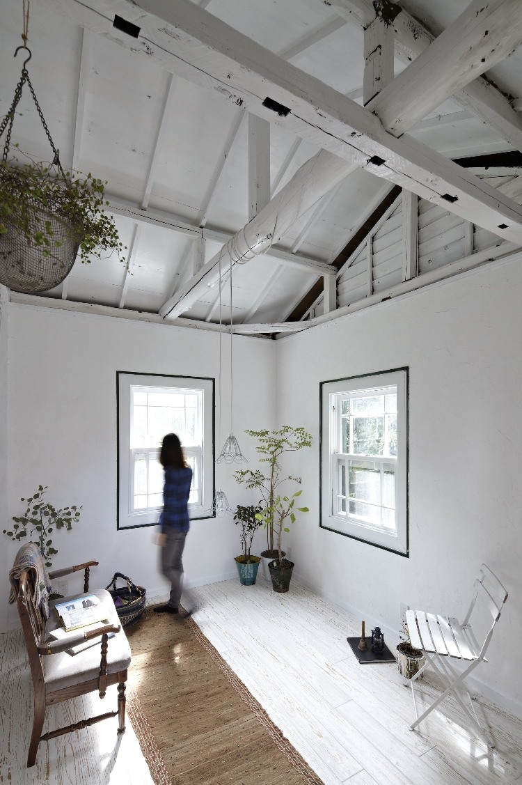 ASE house interior by no.555
