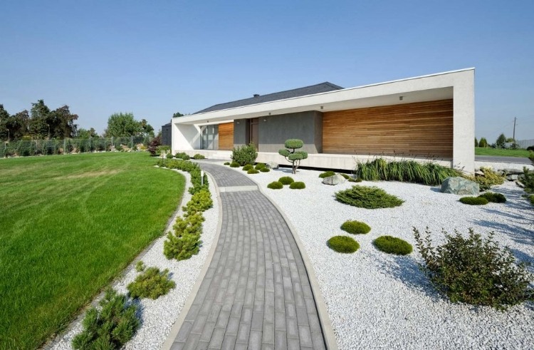 Atrium House Design