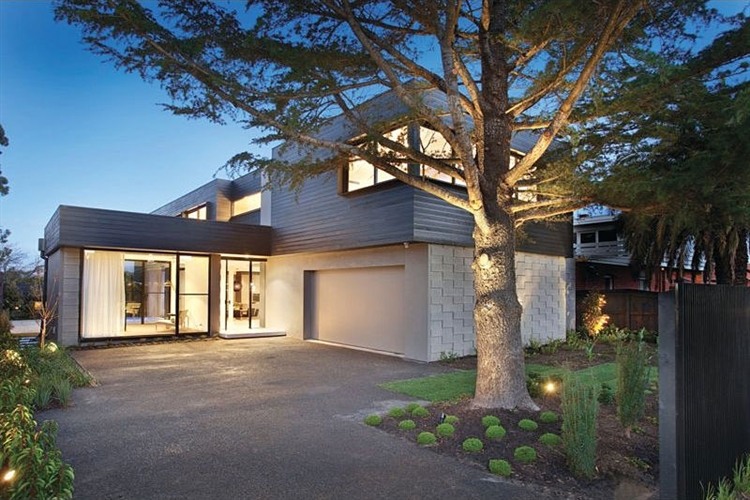 Block House
