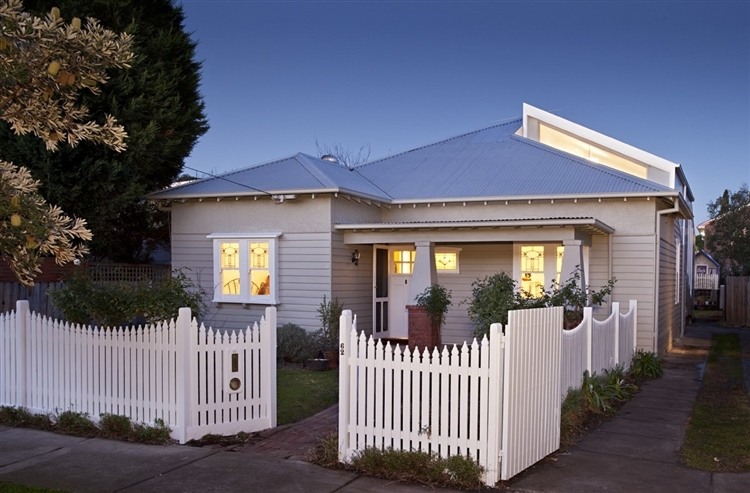 Blurred House by Bild Architects