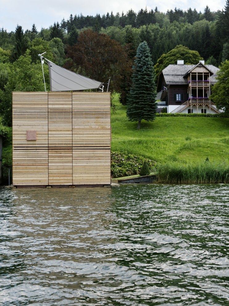 Boat’s House