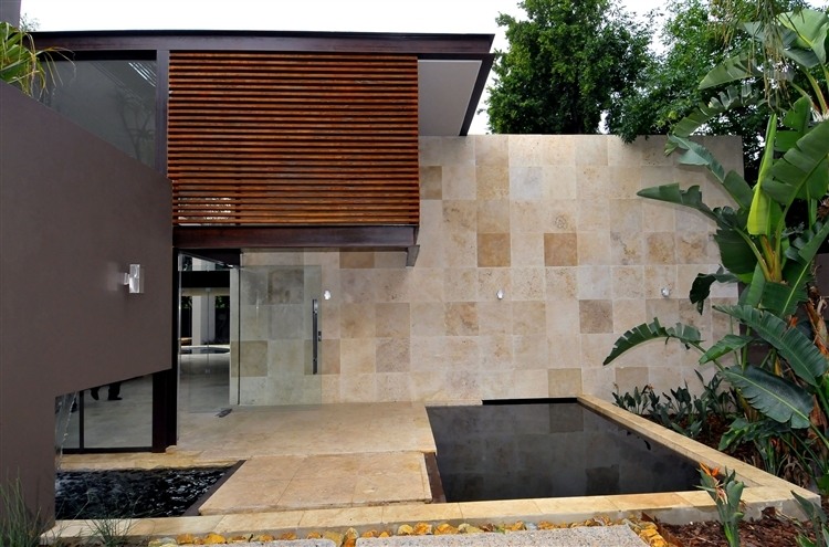 Brian Road Morningside house design