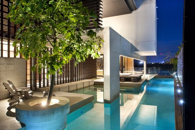 Cage House