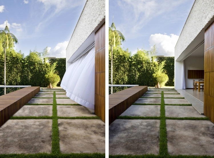 Casa 8 design