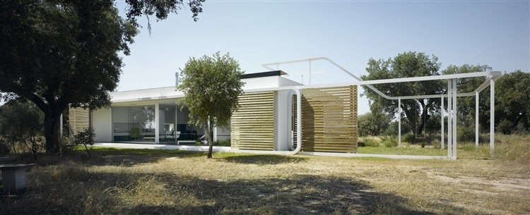 Casa Entre Encinas