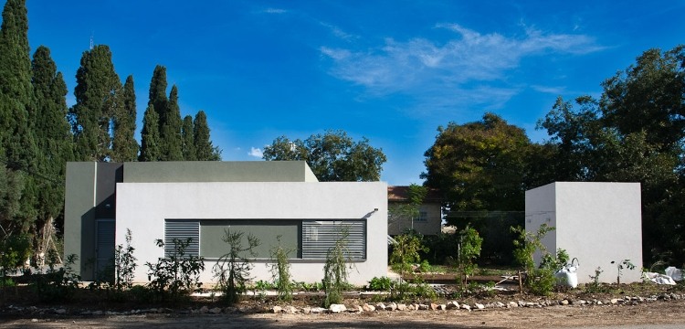 Hendel Residence design