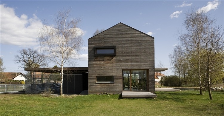 House in Bohumilec