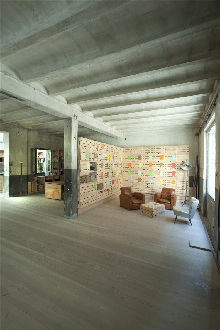 Hub Madrid by ch+qs Hub Madrid by ch+qs - 3