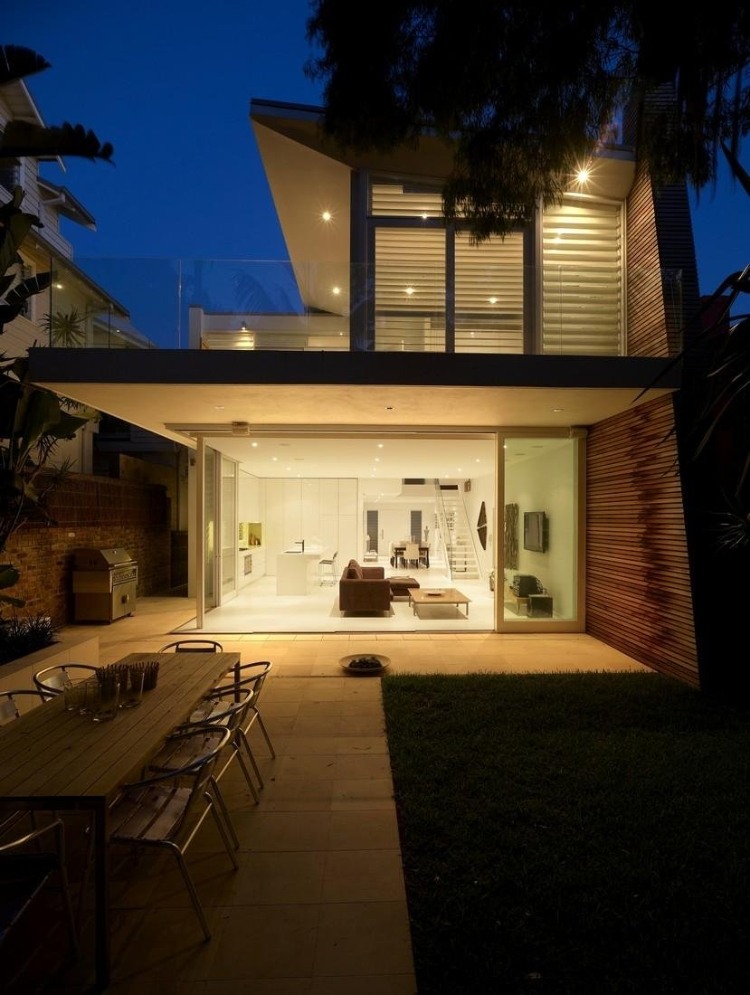 Kerr House design