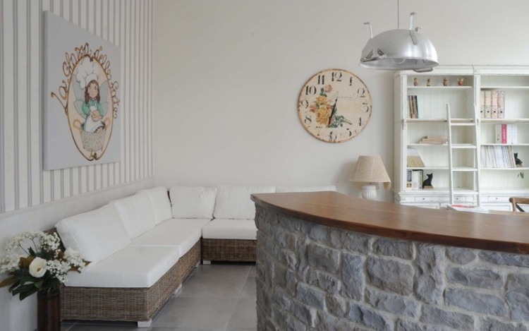 cooking school interior design