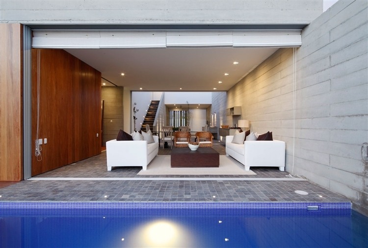 La Isla House design
