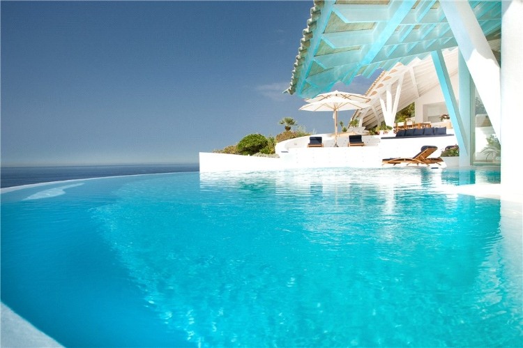 Villa in Cala Marmacen