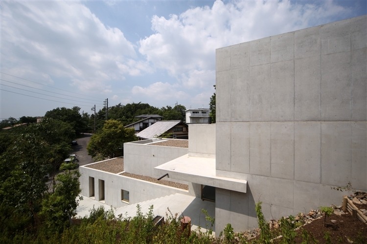 Minamiyama House Minamiyama House by Tomoaki Uno Architects - 3